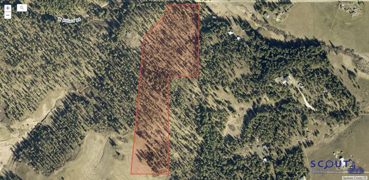Property Photo:  Nka W Ballard Rd Lot 1-C  WA 99208 