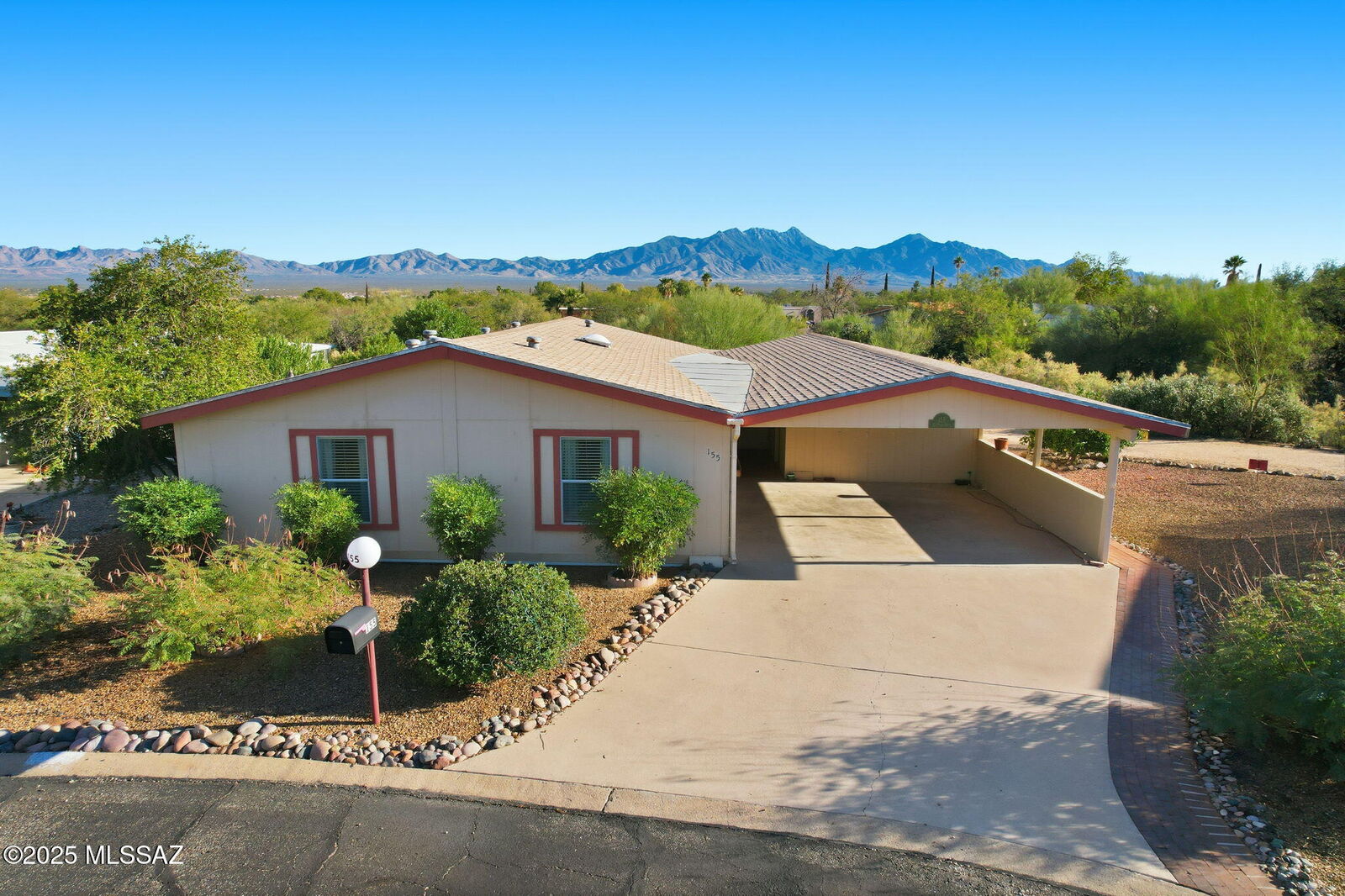 Property Photo:  155 W Pinon Drive  AZ 85614 
