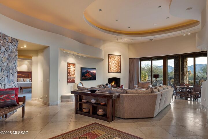 Property Photo: 1222 W Tortolita Mountain Circle AZ 85755