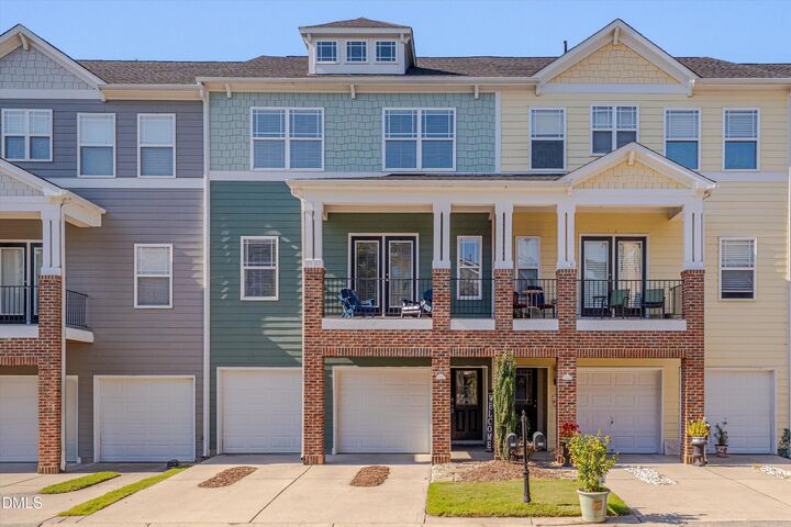 Property Photo:  219 Broadgait Brae Road  NC 27519 