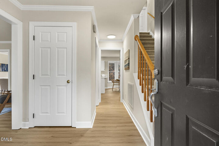 Property Photo:  109 Settlers Mill Lane  NC 27713 