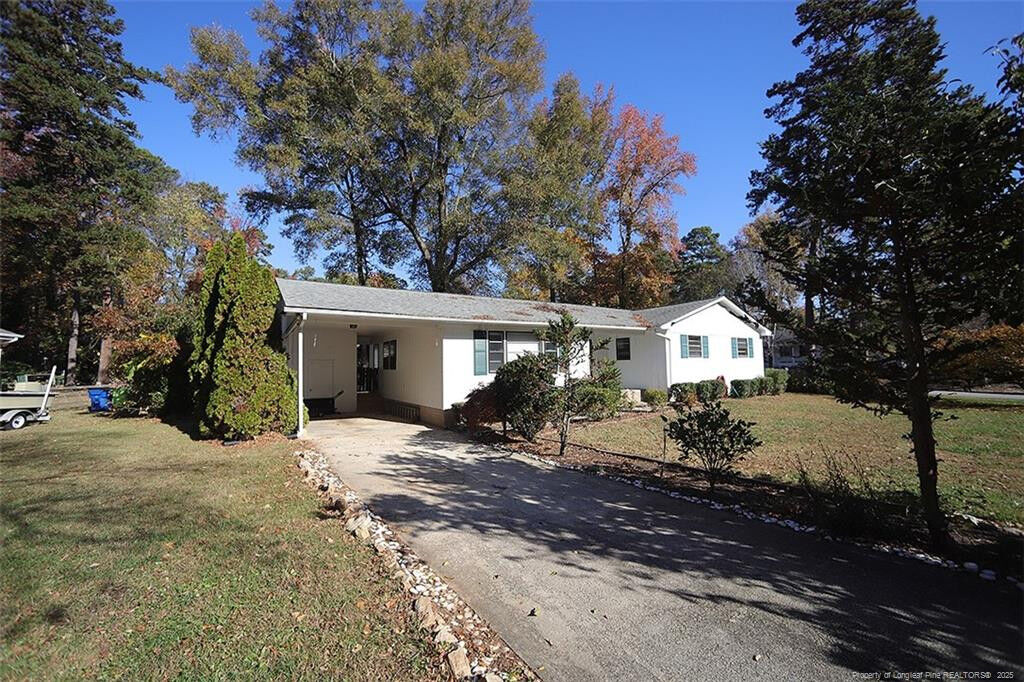 Property Photo:  5509 Old Forge Circle  NC 27609 