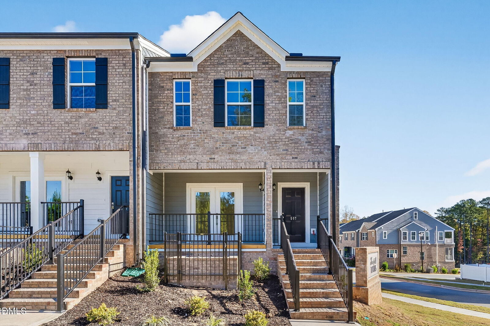 Property Photo: 557 Forestville Road NC 27587