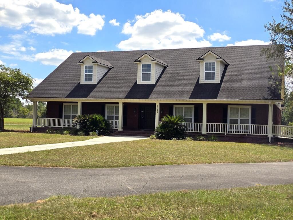 Property Photo: 2480 Copeland Road GA 31601