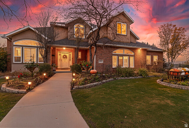 Property Photo: 1671 E Timoney Rd UT 84020