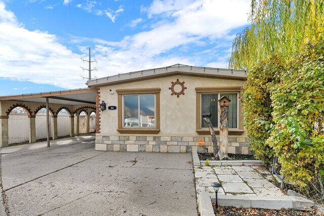 Property Photo: 1200 Church St S 66 UT 84041