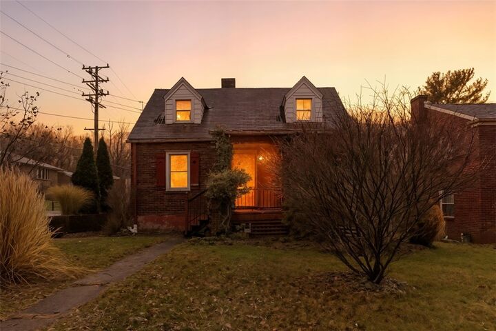 Property Photo:  312 Friday Rd  PA 15209 