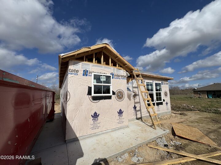 Property Photo:  1730 Hazel Street  LA 70535 