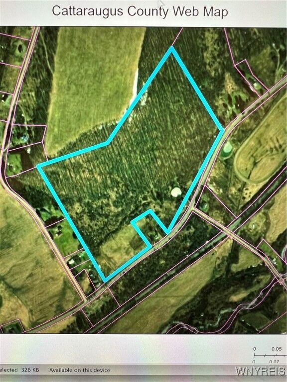 Property Photo: 6096 Nys Rte 242 Lot #1 NY 14731