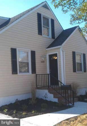 Property Photo: 2329 Foster Avenue MD 21234