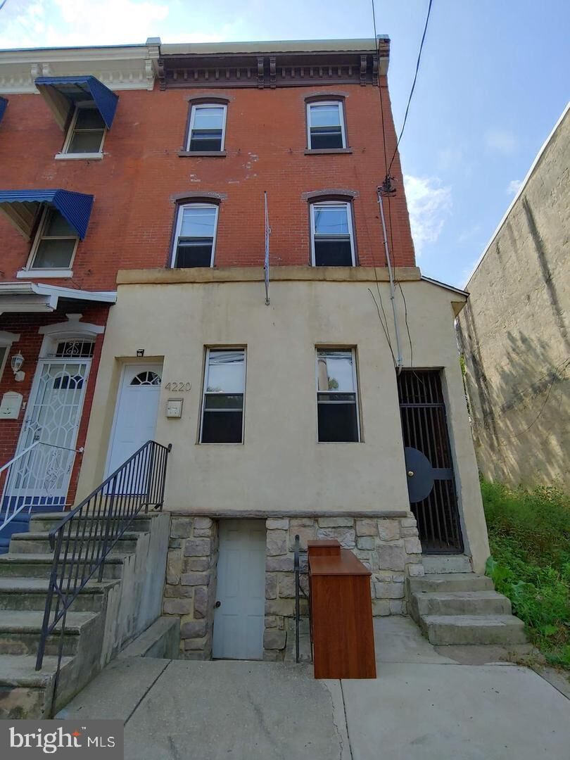 Property Photo: 4220 Powelton Avenue PA 19104