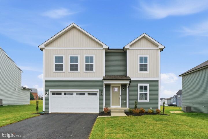 298 Armistead Place  Charles Town WV 25414 photo