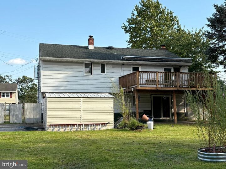 Property Photo: 330 Croce Avenue NJ 08027