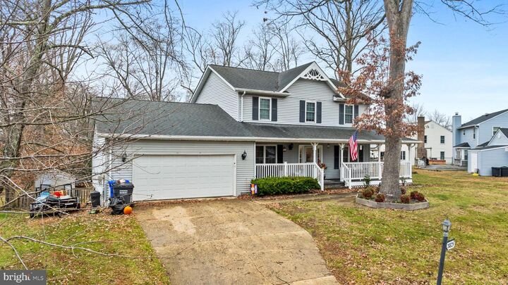 Property Photo:  3825 Primrose Drive  MD 20602 