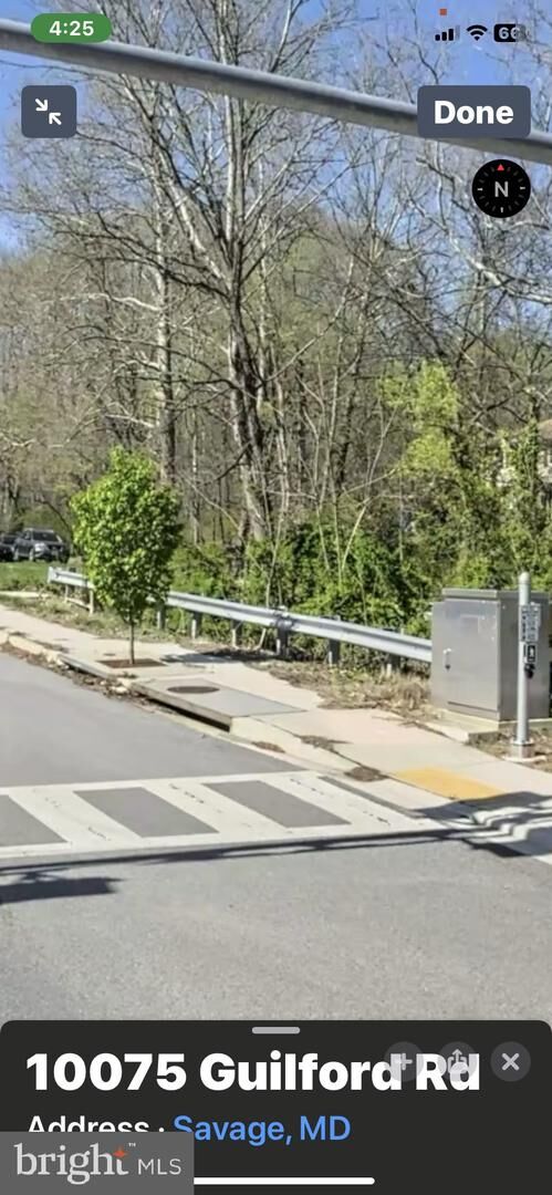 Property Photo: 10075 Guilford Road MD 20794