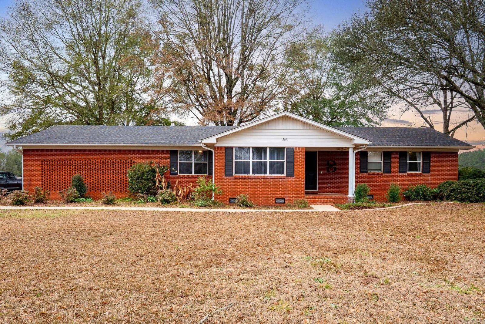 Property Photo: 244 Walker Cutoff Road AR 72104