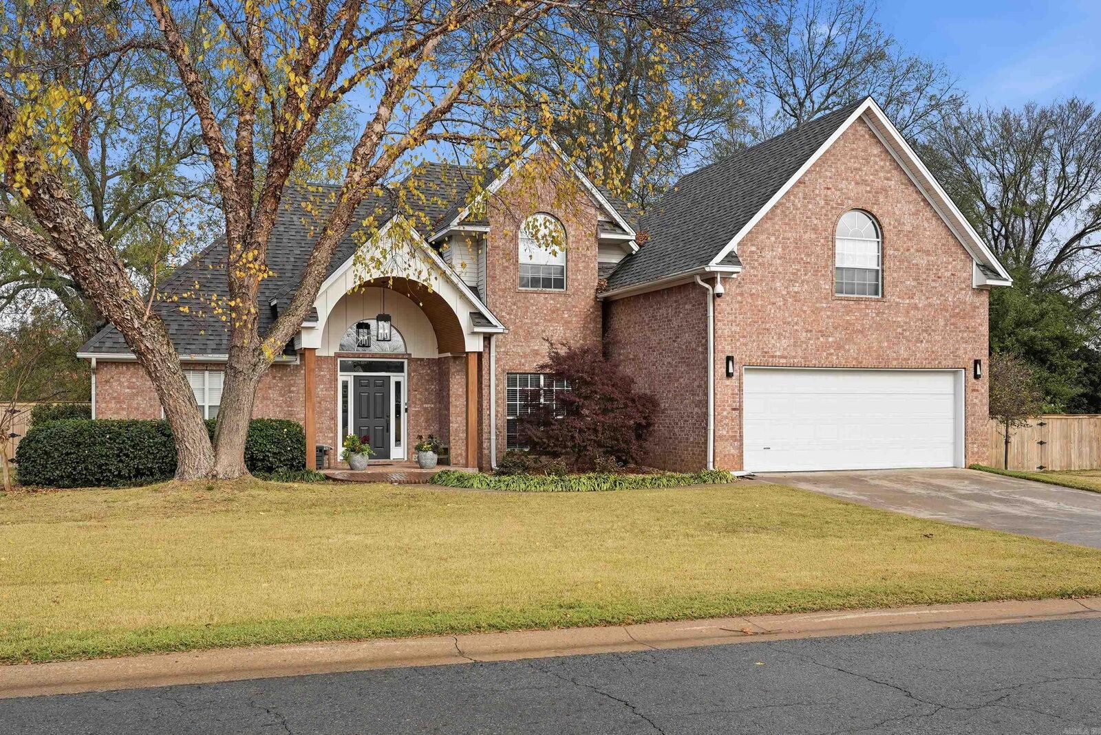 Property Photo: 2410 Marie Drive AR 72034