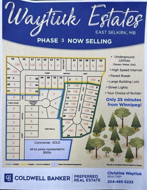 Property Photo:  25 Elizabeth Waytiuk Co Cove  MB R0E 0M0 