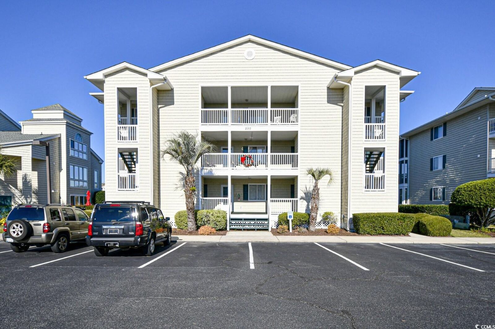 Property Photo:  220 Landing Rd. G  SC 29582 