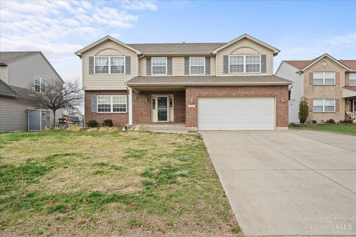 812 E Jameson Court  Trenton OH 45067 photo