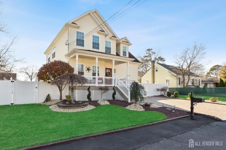 Property Photo: 82 Tyndale Avenue NJ 08831