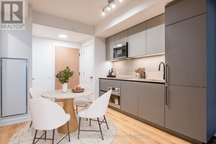 Property Photo:  35 Parliament Street 516  ON M5A 0Z5 