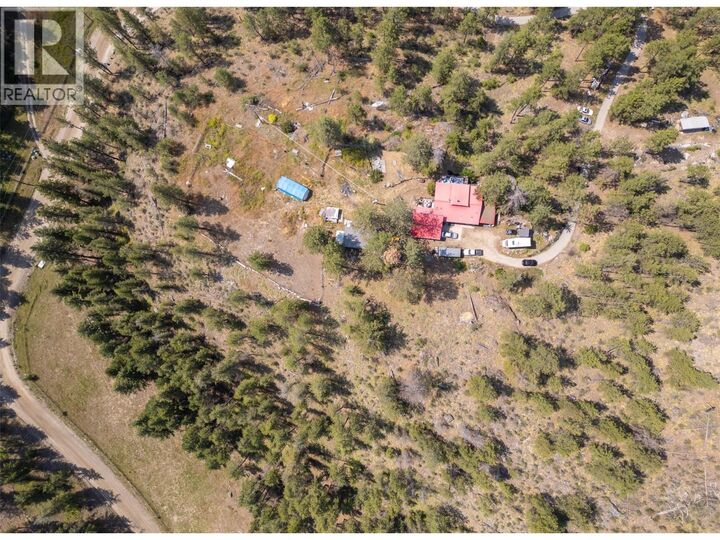 Property Photo: 256 McCuddy Creek Road BC V0H 1T8