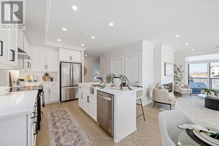 Photo de la propriété: 1560 Upper West Avenue 203 ON N6K 0M4
