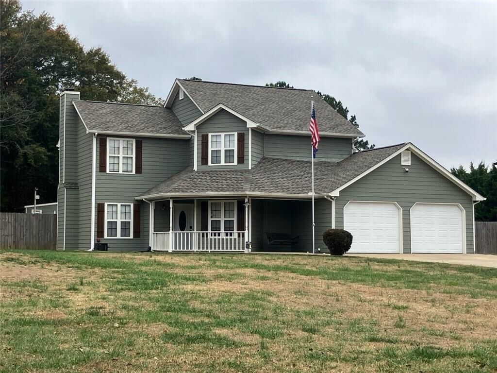 Property Photo: 17 Riverview Court SE GA 30120