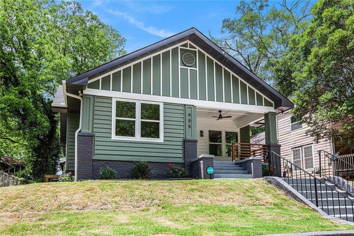 Property Photo:  905 Gaston Street SW  GA 30310 
