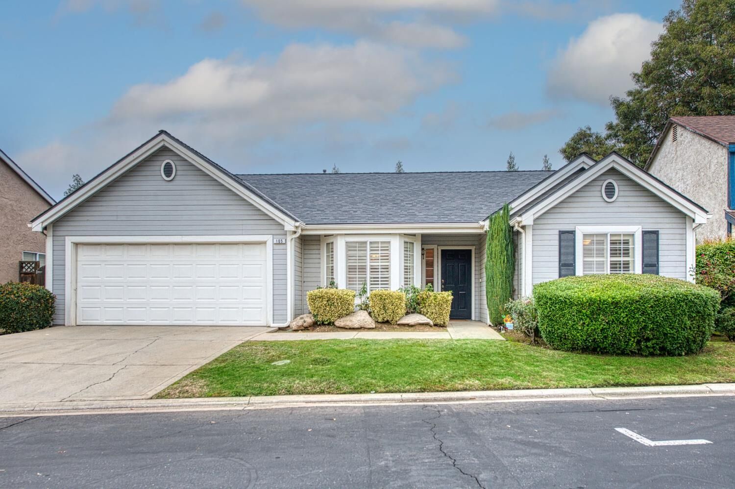 Property Photo:  8735 N Cedar Avenue 105  CA 93720 