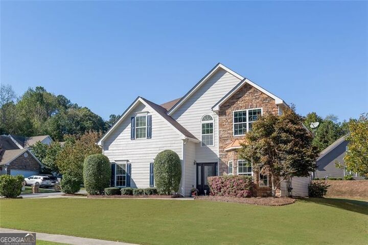 410 Blackwood Lane  Suwanee GA 30024 photo