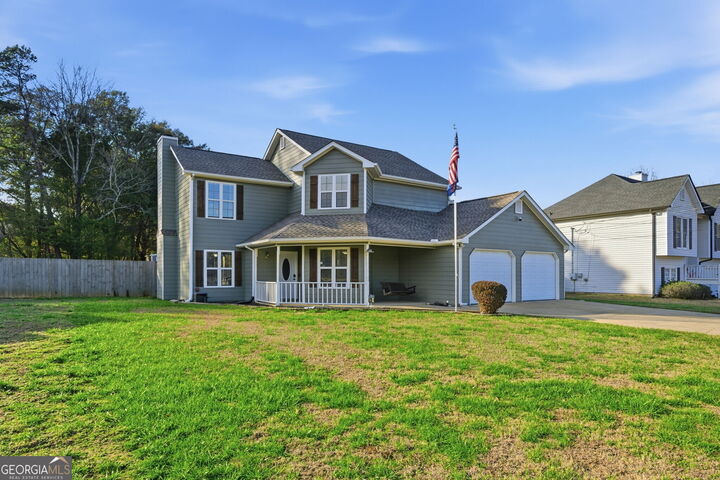 Property Photo: 17 Riverview Court SE GA 30120