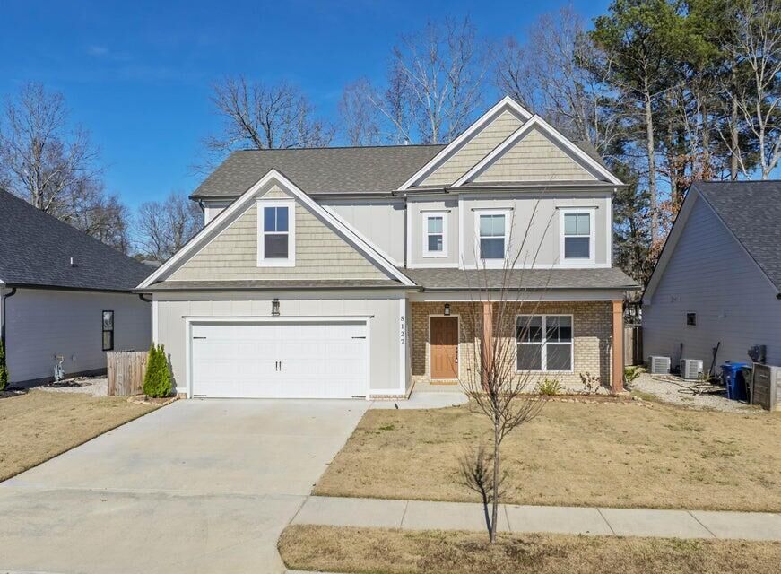 Property Photo:  8127 Slugger Way  TN 37421 