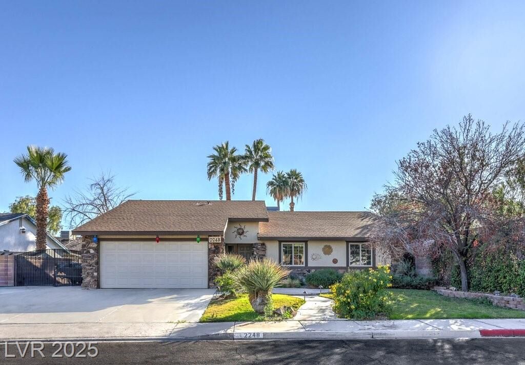 Property Photo:  2248 Marlboro Drive  NV 89014 