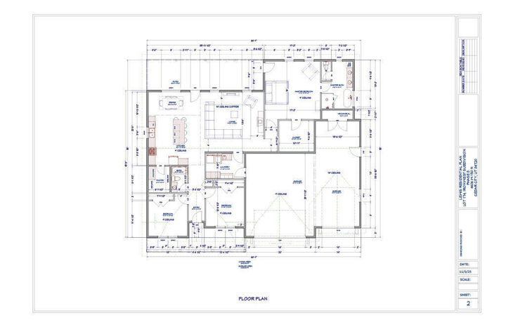 Property Photo: 4406 W 150 N UT 84720