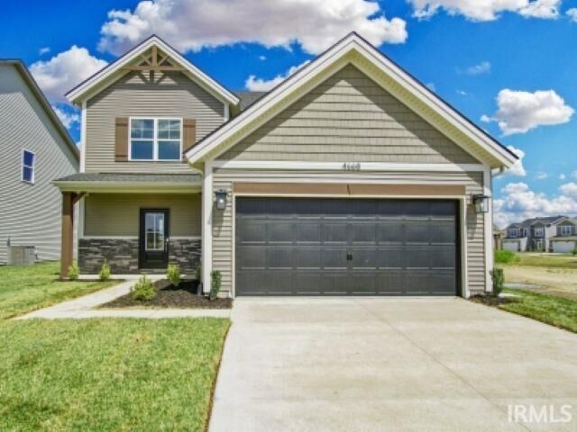 Property Photo:  4668 Chelmsford Drive  IN 47630 