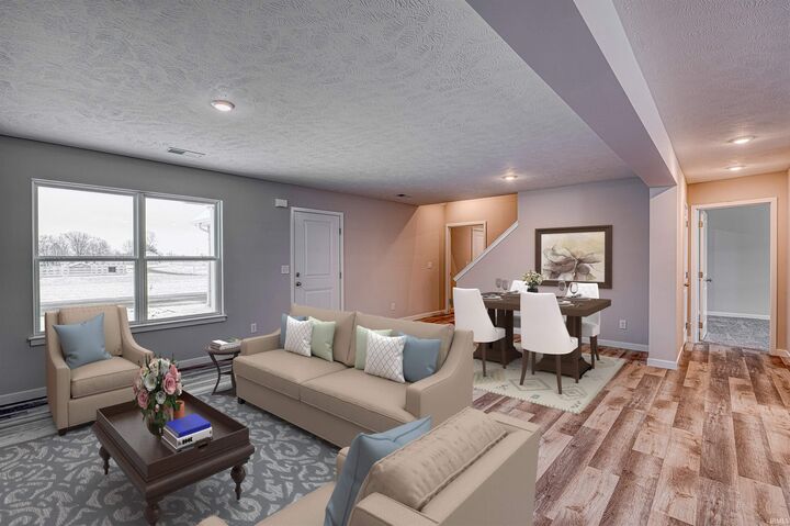 Property Photo:  13918 Persimmon Drive  IN 47725 