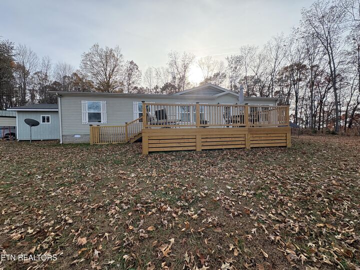 Property Photo: 136 Hillview Rd TN 37880