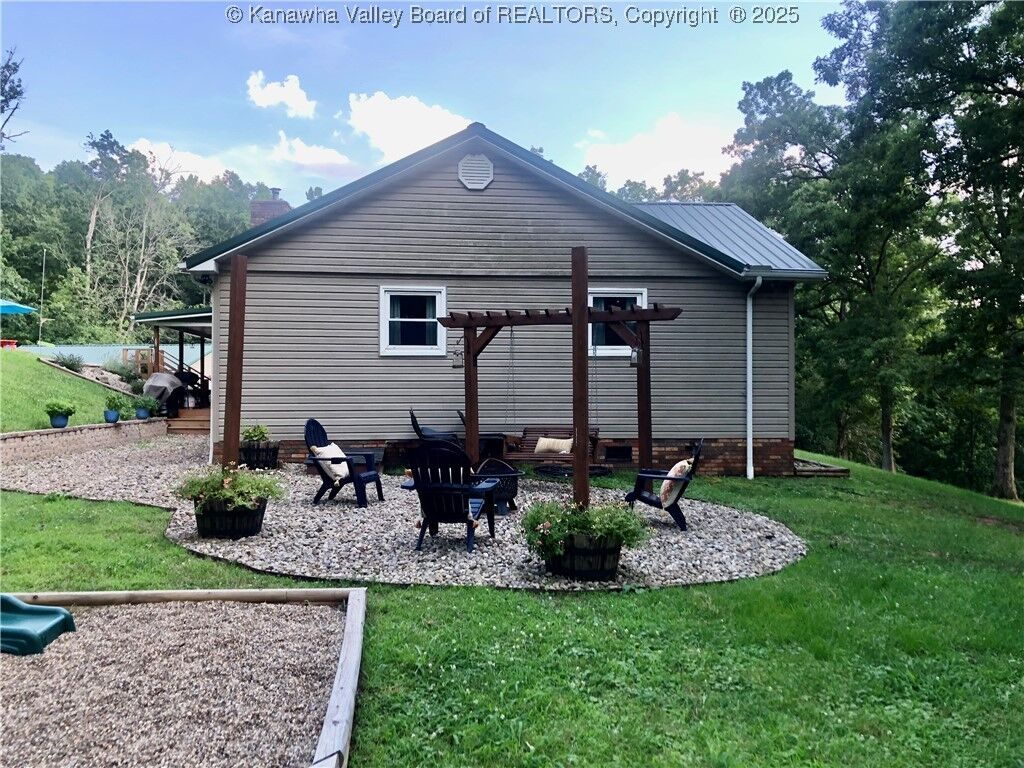 Property Photo:  4012 State Rt 34 Road  WV 25213 