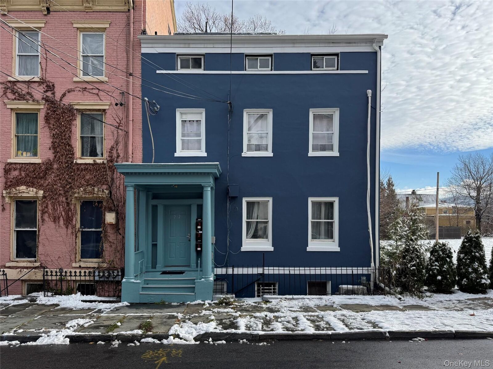 Property Photo: 282 Grand Street NY 12550