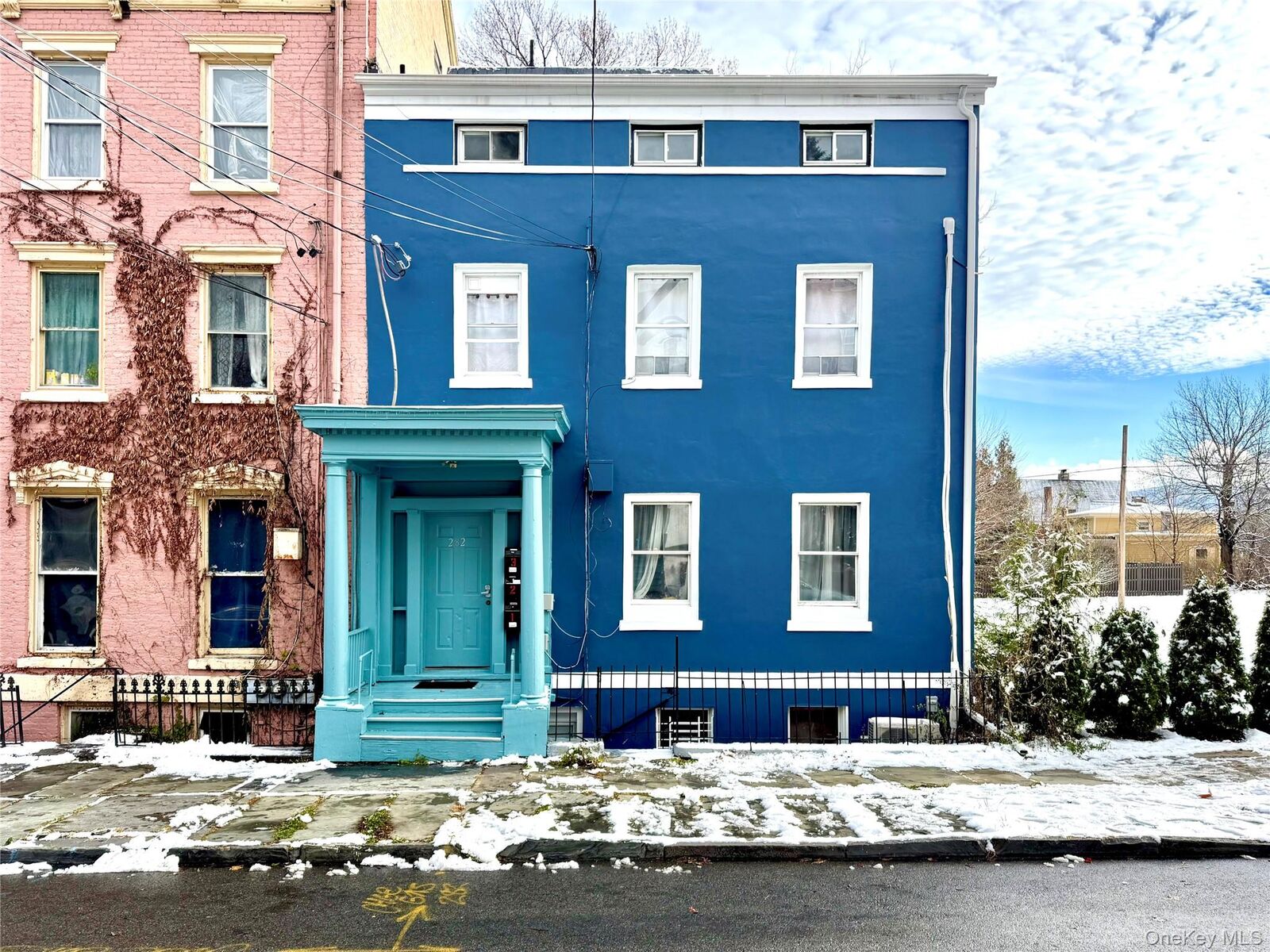 Property Photo:  282 Grand Street  NY 12550 