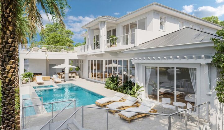 Property Photo: 3820 Flamingo Avenue FL 34242