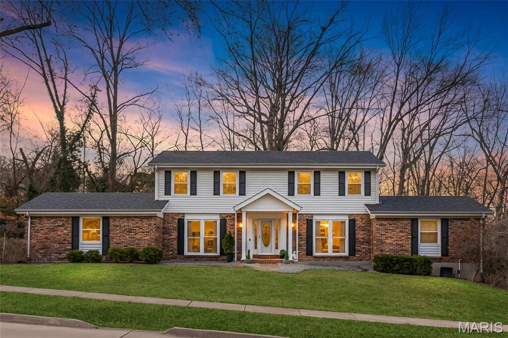 Property Photo:  135 Greentrails Drive S  MO 63017 