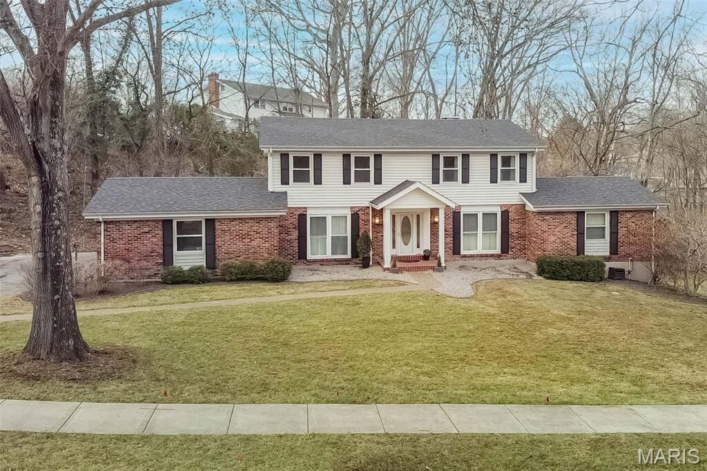 Property Photo:  135 Greentrails Drive S  MO 63017 