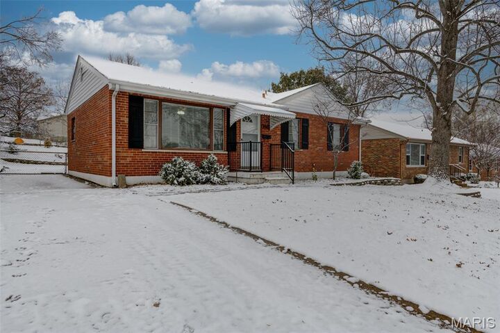 Property Photo: 8943 Blackpool Drive MO 63123