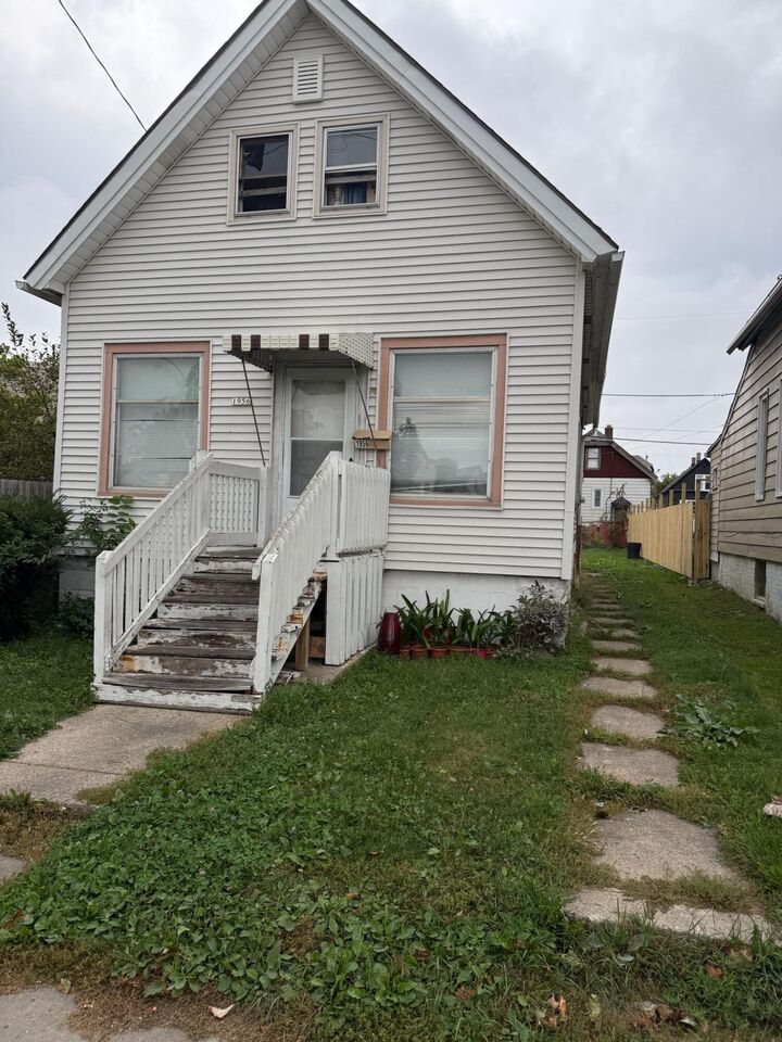 Property Photo: 1956 S 16th St WI 53204
