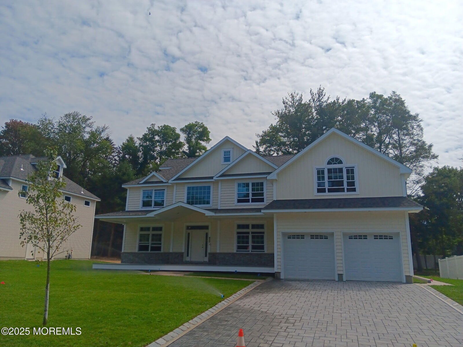Property Photo: 817 Naryshkin Way NJ 08753