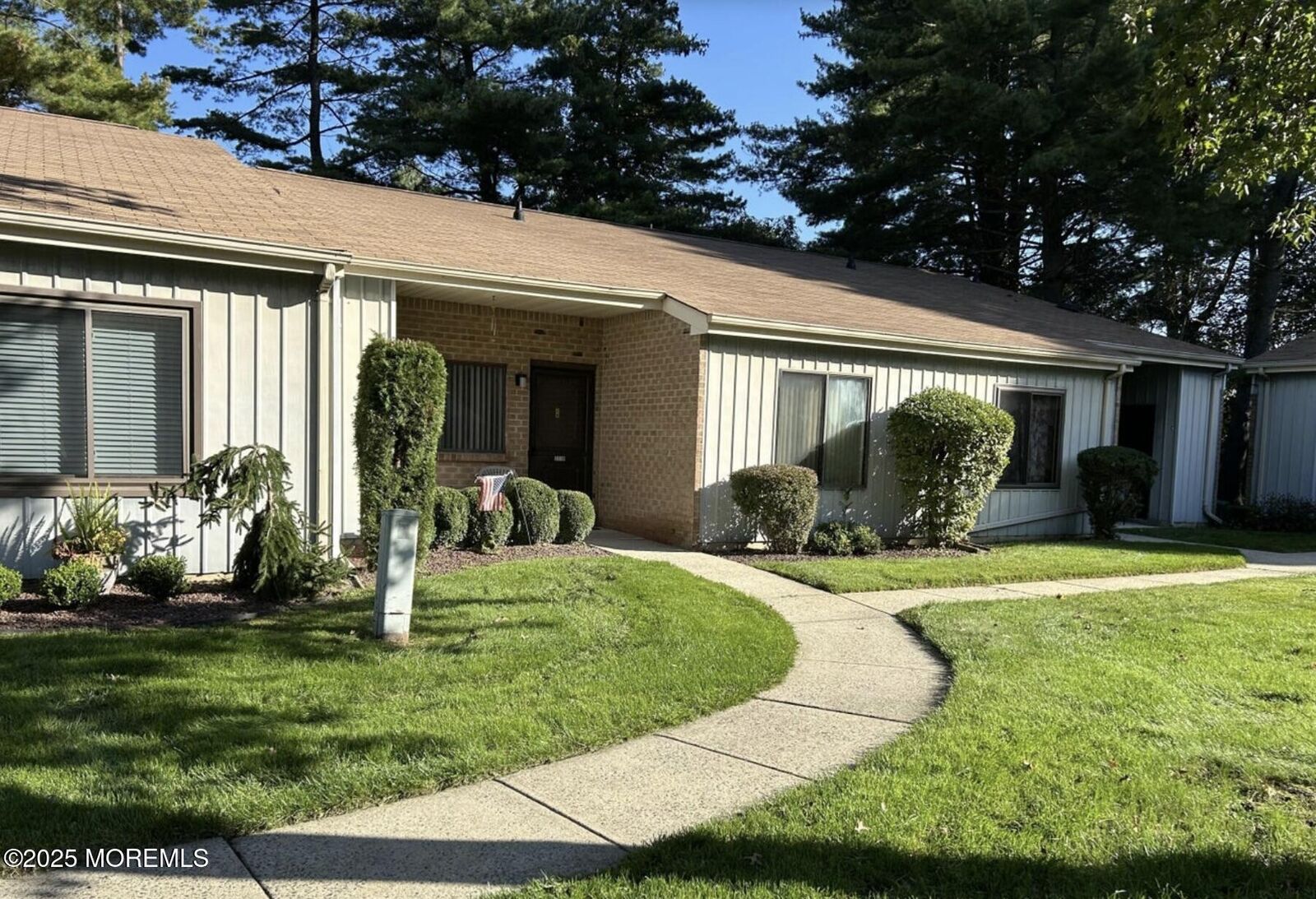 Property Photo:  211 Covered Bridge Boulevard B  NJ 07726 
