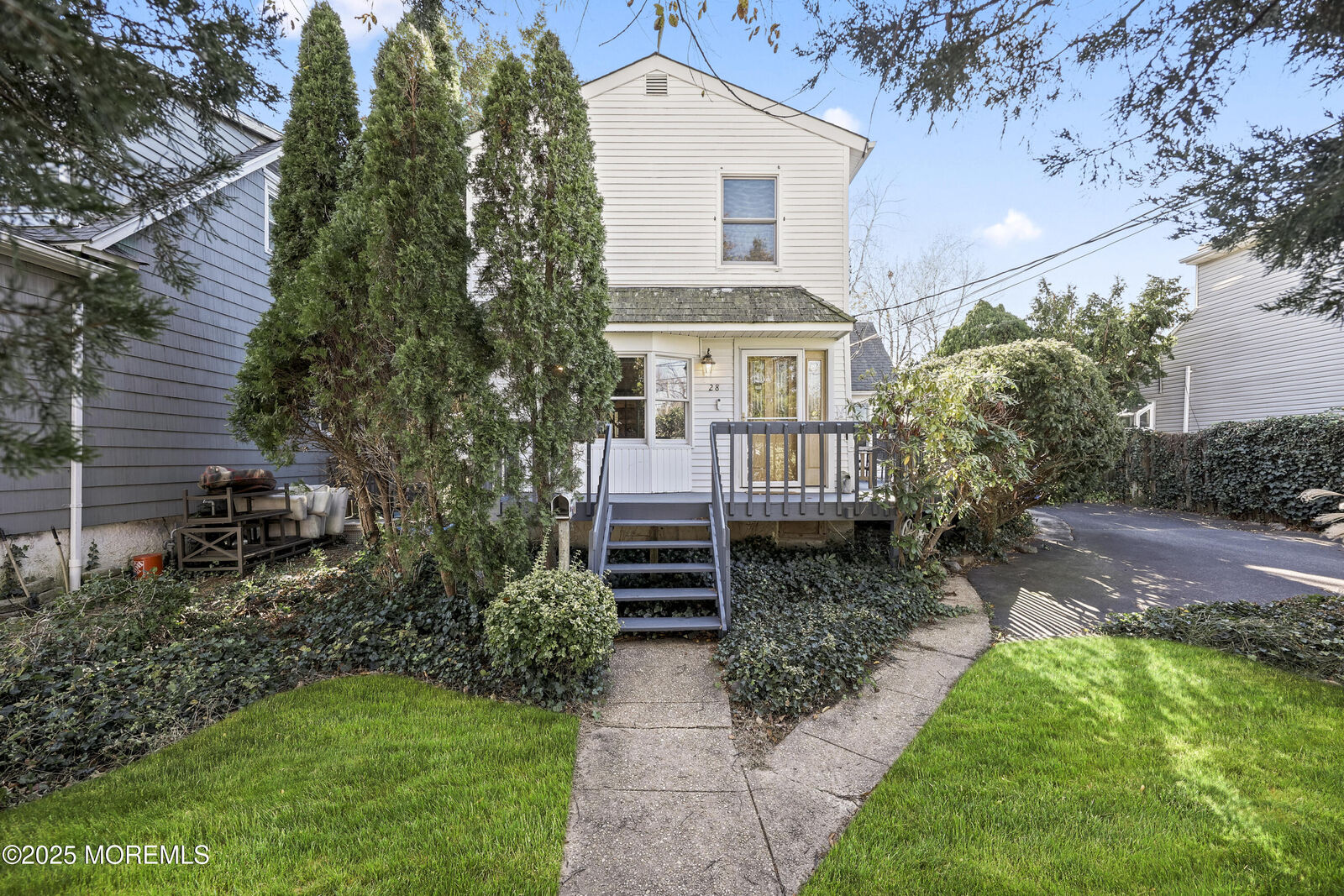 Property Photo: 28 Florence Avenue NJ 07737